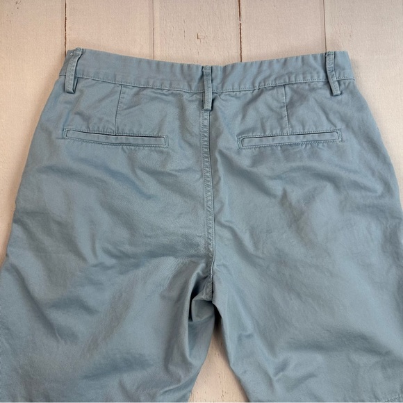 Gap Lived-In Khaki Men’s Shorts Size 32 Blue - Picture 5 of 9